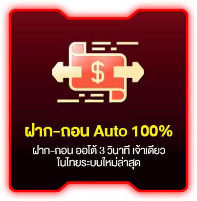 ฝากถอน auto by vk789